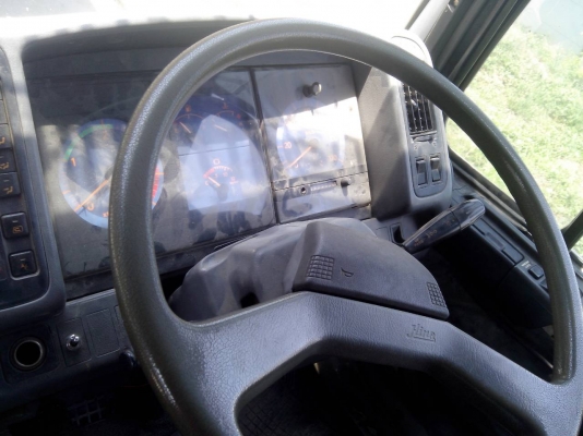 หกล้อติดเครน HINO FF195 แรง เครน3ตัน ช่วงยาว7.20ม สภาพพร้อมใช้งาน ทะเบียนพร้อมโอน (((ราคา 680,000บ)))