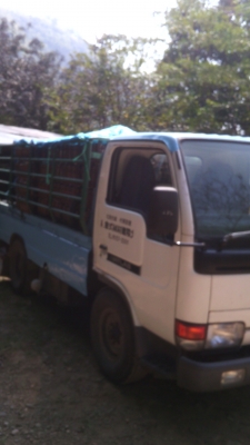 ขายรถบรรทุกพร้อมใช้งาน