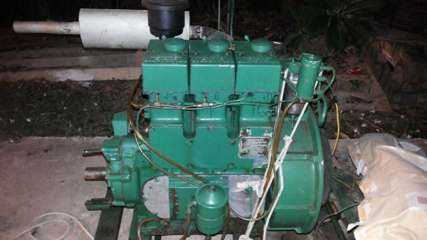 ฝากขายเครื่องMONARCH 3สูบ