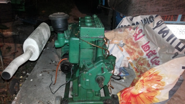 ฝากขายเครื่องMONARCH 3สูบ