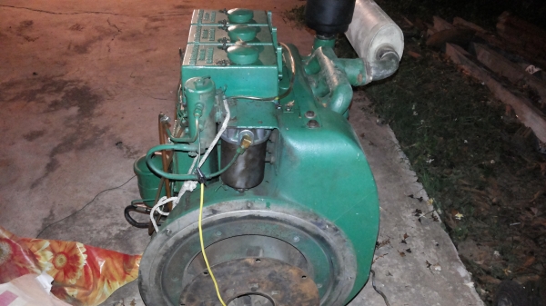 ฝากขายเครื่องMONARCH 3สูบ