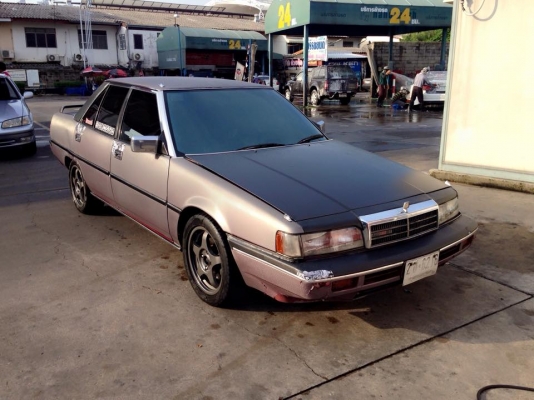 Mitsu galant royal รถบ้านวางเครื่อง 3s auto toyota Mitsu galant royal รถบ้านวางเครื่อง 3s auto toyota