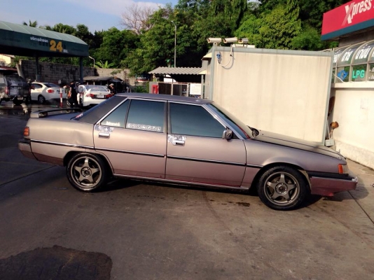 Mitsu galant royal รถบ้านวางเครื่อง 3s auto toyota Mitsu galant royal รถบ้านวางเครื่อง 3s auto toyota