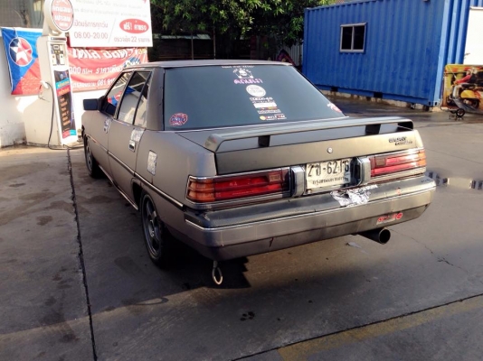 Mitsu galant royal รถบ้านวางเครื่อง 3s auto toyota Mitsu galant royal รถบ้านวางเครื่อง 3s auto toyota