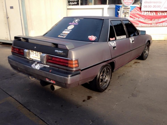 Mitsu galant royal รถบ้านวางเครื่อง 3s auto toyota Mitsu galant royal รถบ้านวางเครื่อง 3s auto toyota