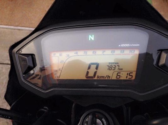 Msx125 ปลายปี2014แต่งเต็ม