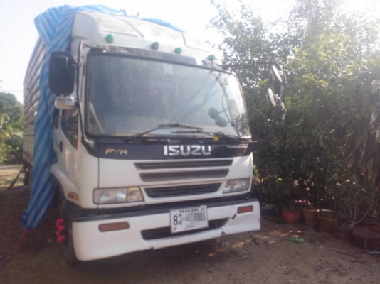 **639,000 บ.ต่อรอง/// 6ล้อช่วงยาว DECA-210 ** ขาย ISUZU DECA-210 6ล้อบรรทุกช่วงยาว6.20ม. ISUZU DECA FRR32L2 6HL1-210HP เครื่องดี แน่น แรงดี ครับ เกียร์ดี ไม่หลุด เข้าง่าย ช่วงล่างแน่นดี คัสซีใหญ่ สวยทั้งเส้น ไม่มีผุ Fหน้า-หลัง ครบ ครับ กระบะพื้นไม้ ปูทับด