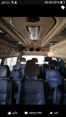 ขายรถตู้ หัวจรวด ปี2001 ขายรถตู้ หัวจรวด ปี2001