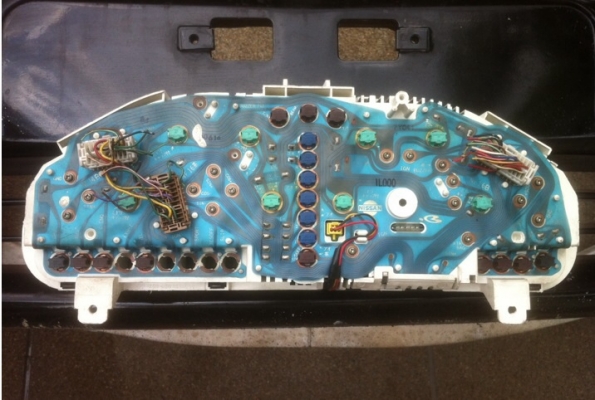 ไมล์มืด A32 ญี่ปุ่น หายากมากๆ สภาพใหม่