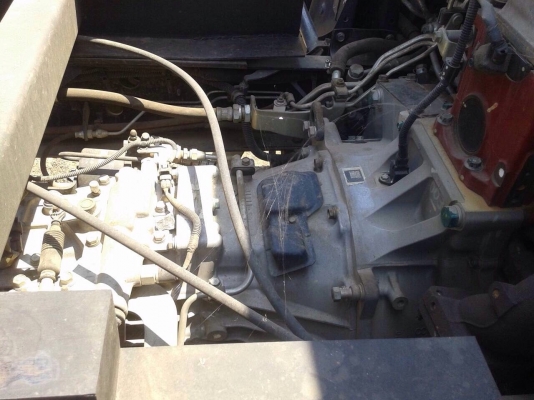 ขายรถบรรทุกหกล้อดัมพ์ Hino FC9JEKA ปี 55 เครื่อง 145 แรง รถห้างแท้ เดิมๆ รถสวยมากพร้อมใช้งาน