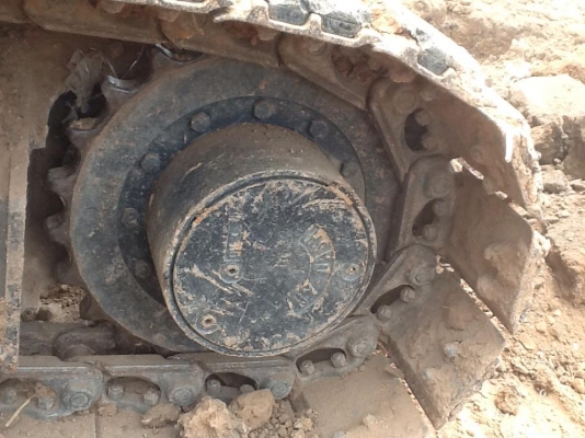 ขาย CAT308 4000กว่า ชม. ราคา 670,000 บาท