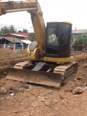 ขาย CAT308 4000กว่า ชม. ราคา 670,000 บาท