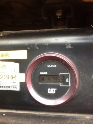 ขาย CAT308 4000กว่า ชม. ราคา 670,000 บาท