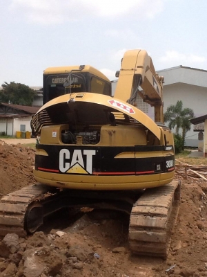 ขาย CAT308 4000กว่า ชม. ราคา 670,000 บาท