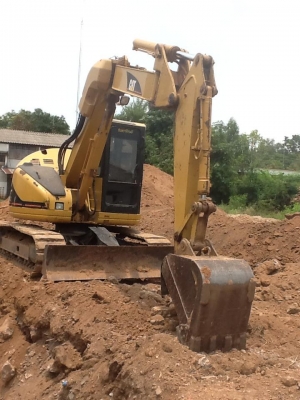ขาย CAT308 4000กว่า ชม. ราคา 670,000 บาท