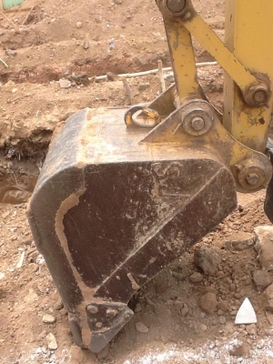 ขาย CAT308 4000กว่า ชม. ราคา 670,000 บาท