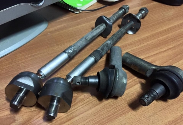 ชุดคันส่งพวงมาลัย