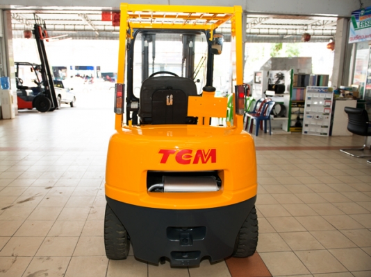 ขายรถโฟล์คลิฟท์มือสอง TCM รุ่น FG20N16 ราคา 185,000 บาท นำเข้าจากประเทศญี่ปุ่น 100\% ไม่เคยใช้งานในประเทศไทย