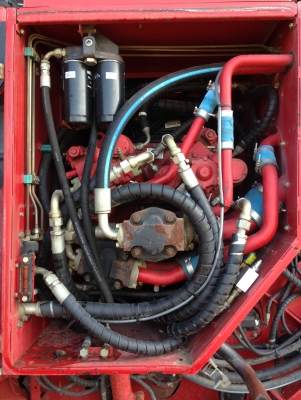 รถตัดอ้อยมือสองปี 2007 รถบ้านจากรัฐหลุยซ์เซียน่า อเมริกา