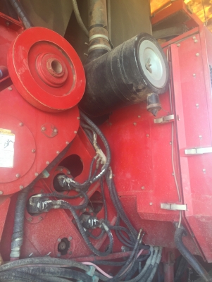 รถตัดอ้อยมือสองปี 2007 รถบ้านจากรัฐหลุยซ์เซียน่า อเมริกา