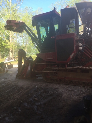 รถตัดอ้อยมือสองปี 2007 รถบ้านจากรัฐหลุยซ์เซียน่า อเมริกา