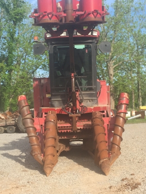 รถตัดอ้อยมือสองปี 2007 รถบ้านจากรัฐหลุยซ์เซียน่า อเมริกา