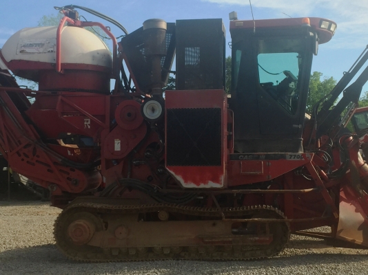 รถตัดอ้อยมือสองปี 2007 รถบ้านจากรัฐหลุยซ์เซียน่า อเมริกา