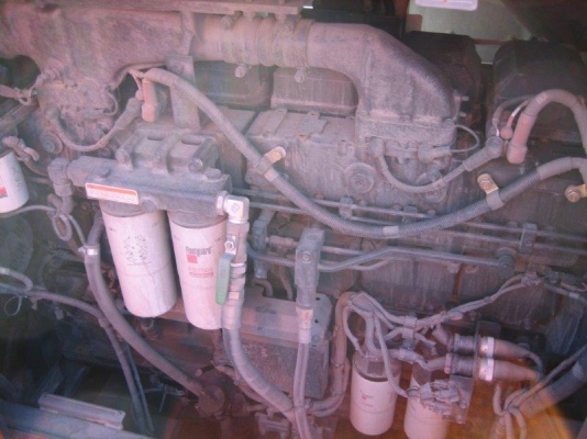 รถขุด HITACHI EX1200-6  4235ชม.  ปี2012 (120ตัน) ใครหาอยู่ติดต่อมาได้เลยครับ