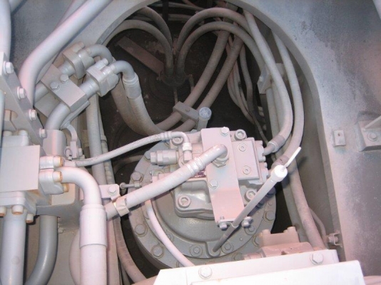 รถขุด HITACHI EX1200-6  4235ชม.  ปี2012 (120ตัน) ใครหาอยู่ติดต่อมาได้เลยครับ