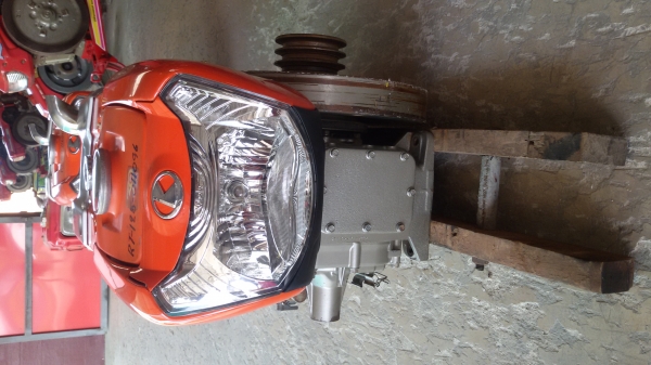 ขายเครื่องคูโบต้าRT125ดีไอ  ราคา26500บาท เครื่องสวยพร้อมใช้งาน อยู่ วังบัว อ คลองขลุง จ กำแพง โทร 0813655997 อำพร พาเจริญราคานี้ยังต่อลองได้อีกนะครับ