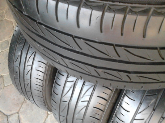 185/55R15 BRIDGSTONE TURANZA AR-10 ปี 2012 ชุด 4 เส้น Tel.081-427-3941 185/55R15 BRIDGSTONE TURANZA AR-10 ปี 2012 ชุด 4 เส้น Tel.081-427-3941