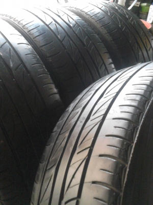 185/55R15 BRIDGSTONE TURANZA AR-10 ปี 2012 ชุด 4 เส้น Tel.081-427-3941 185/55R15 BRIDGSTONE TURANZA AR-10 ปี 2012 ชุด 4 เส้น Tel.081-427-3941