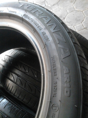 185/55R15 BRIDGSTONE TURANZA AR-10 ปี 2012 ชุด 4 เส้น Tel.081-427-3941 185/55R15 BRIDGSTONE TURANZA AR-10 ปี 2012 ชุด 4 เส้น Tel.081-427-3941