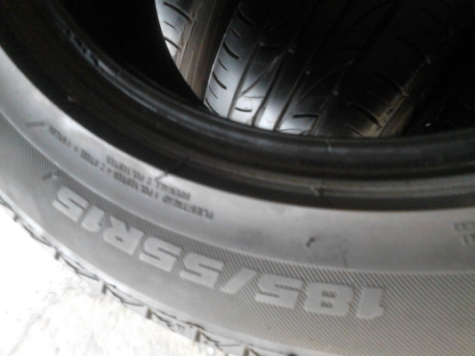 185/55R15 BRIDGSTONE TURANZA AR-10 ปี 2012 ชุด 4 เส้น Tel.081-427-3941 185/55R15 BRIDGSTONE TURANZA AR-10 ปี 2012 ชุด 4 เส้น Tel.081-427-3941