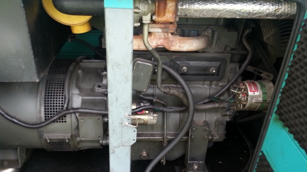 ขายเครื่องปั่นไฟ 60 เควีเอ 120,000 บาท ขายเครื่องปั่นไฟ 60 เควีเอ 120,000 บาท