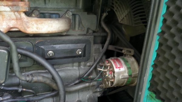 ขายเครื่องปั่นไฟ 60 เควีเอ 120,000 บาท ขายเครื่องปั่นไฟ 60 เควีเอ 120,000 บาท