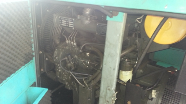 ขายเครื่องปั่นไฟ 60 เควีเอ 120,000 บาท ขายเครื่องปั่นไฟ 60 เควีเอ 120,000 บาท