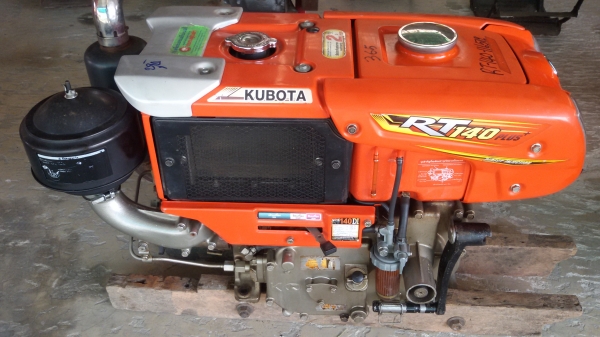 ขายเครื่องคูโบต้าRT140ดีไอ  ราคา36500บาท เครื่องสวยพร้อมใช้งาน อยู่ วังบัว อ คลองขลุง จ กำแพง โทร 0813655997 อำพร พาเจริญราคานี้ยังต่อลองได้อีกนะครับ