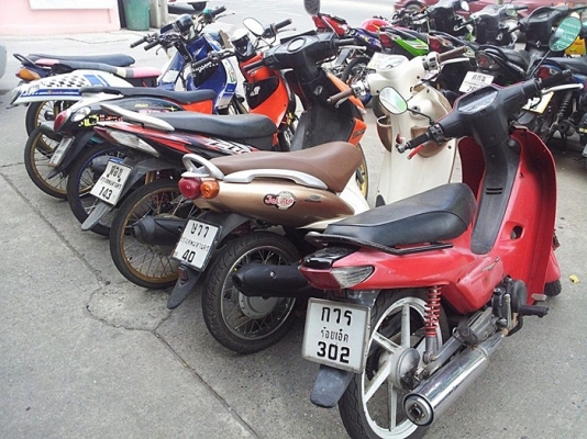 ขายได้ขาย เหมา6คัน ตามสภาพ