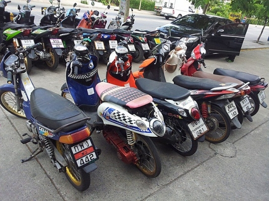 ขายได้ขาย เหมา6คัน ตามสภาพ