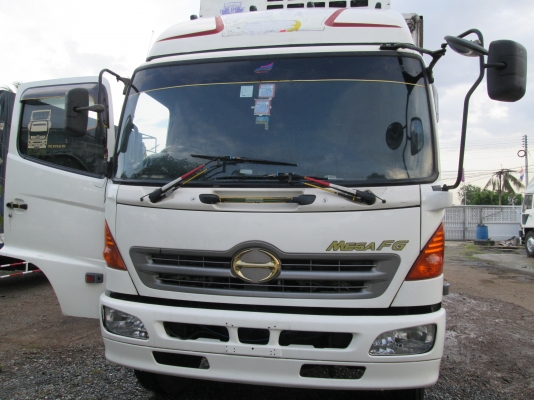 -ลูกค้ามัดจำแล้วรอจัดแนน์ครับ-HINO.เมกก้า10ล้อ7,50เมตร.ครัชซีสวยมาก.เครื่องJO8C.ตู้เย็น-20.ทำงานปกติ.มีลิฟต์ท้ายสภาพสวยพร้อมใช้..ราคา.1,570,000.. -ลูกค้ามัดจำแล้วรอจัดแนน์ครับ-HINO.เมกก้า10ล้อ7,50เมตร.ครัชซีสวยมาก.เครื่องJO8C.ตู้เย็น-20.ทำงานปกติ.มีลิฟต์ท้ายสภาพสวยพร้อมใช้..ราคา.1,570,000..