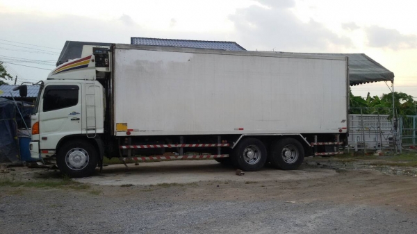 -ลูกค้ามัดจำแล้วรอจัดแนน์ครับ-HINO.เมกก้า10ล้อ7,50เมตร.ครัชซีสวยมาก.เครื่องJO8C.ตู้เย็น-20.ทำงานปกติ.มีลิฟต์ท้ายสภาพสวยพร้อมใช้..ราคา.1,570,000.. -ลูกค้ามัดจำแล้วรอจัดแนน์ครับ-HINO.เมกก้า10ล้อ7,50เมตร.ครัชซีสวยมาก.เครื่องJO8C.ตู้เย็น-20.ทำงานปกติ.มีลิฟต์ท้ายสภาพสวยพร้อมใช้..ราคา.1,570,000..