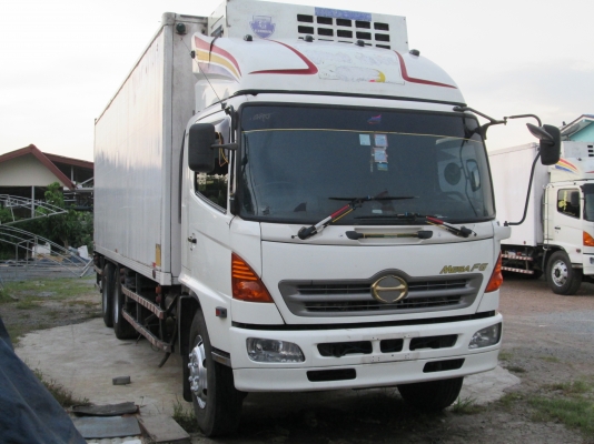 -ลูกค้ามัดจำแล้วรอจัดแนน์ครับ-HINO.เมกก้า10ล้อ7,50เมตร.ครัชซีสวยมาก.เครื่องJO8C.ตู้เย็น-20.ทำงานปกติ.มีลิฟต์ท้ายสภาพสวยพร้อมใช้..ราคา.1,570,000.. -ลูกค้ามัดจำแล้วรอจัดแนน์ครับ-HINO.เมกก้า10ล้อ7,50เมตร.ครัชซีสวยมาก.เครื่องJO8C.ตู้เย็น-20.ทำงานปกติ.มีลิฟต์ท้ายสภาพสวยพร้อมใช้..ราคา.1,570,000..