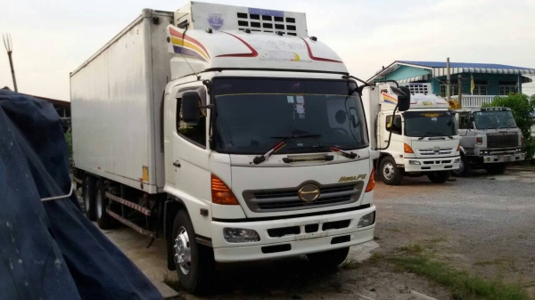 -ลูกค้ามัดจำแล้วรอจัดแนน์ครับ-HINO.เมกก้า10ล้อ7,50เมตร.ครัชซีสวยมาก.เครื่องJO8C.ตู้เย็น-20.ทำงานปกติ.มีลิฟต์ท้ายสภาพสวยพร้อมใช้..ราคา.1,570,000.. -ลูกค้ามัดจำแล้วรอจัดแนน์ครับ-HINO.เมกก้า10ล้อ7,50เมตร.ครัชซีสวยมาก.เครื่องJO8C.ตู้เย็น-20.ทำงานปกติ.มีลิฟต์ท้ายสภาพสวยพร้อมใช้..ราคา.1,570,000..