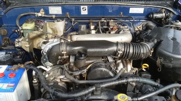 toyota  tiger d4d 2500cc  commonrail  กะบะตอนเดียว เครื่องดี  แคสซีสวย ช่วงล่างแน่นปึก  แอร์เย็นหนาว รูปทรงสวยงาม ทะเบียนไม่ขาด  เอกสารพร้อมโอน  รีบหน่อยนะ ช้าอดได้รถดี