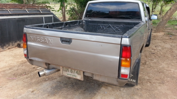 นิสัน บิ้กเอ็มแค๊ป จอโค้ง ปี 96 ถูกๆ