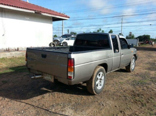 นิสัน บิ้กเอ็มแค๊ป จอโค้ง ปี 96 ถูกๆ