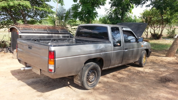 นิสัน บิ้กเอ็มแค๊ป จอโค้ง ปี 96 ถูกๆ