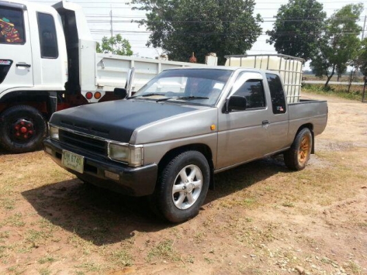 นิสัน บิ้กเอ็มแค๊ป จอโค้ง ปี 96 ถูกๆ