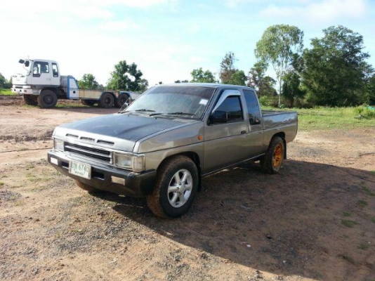 นิสัน บิ้กเอ็มแค๊ป จอโค้ง ปี 96 ถูกๆ